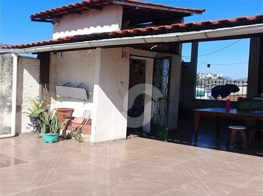 Casa à venda, 126 m² por R$ 360.000,00 - Venda da Cruz - São Gonçalo/RJ