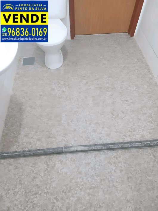 Apartamento com 2 quartos em Monjolos - São Gonçalo - RJ