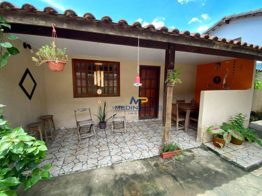 Casa com 3 dormitórios à venda por R$ 250.000,00 - Várzea das Moças - São Gonçalo/RJ