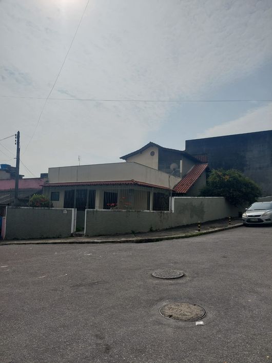 Casa para venda possui 130 m² com 3 quartos em Brasilândia - São Gonçalo - RJ