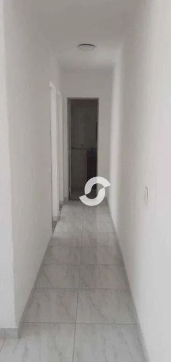 Apartamento com 2 dormitórios à venda, 60 m² por R$ 205.000,00 - Alcântara - São Gonçalo/RJ