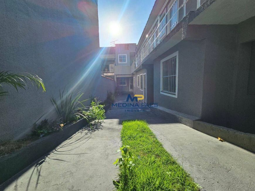 Casa com 1 dormitório à venda, por R$ 152.000 - Mutuá - São Gonçalo/RJ
