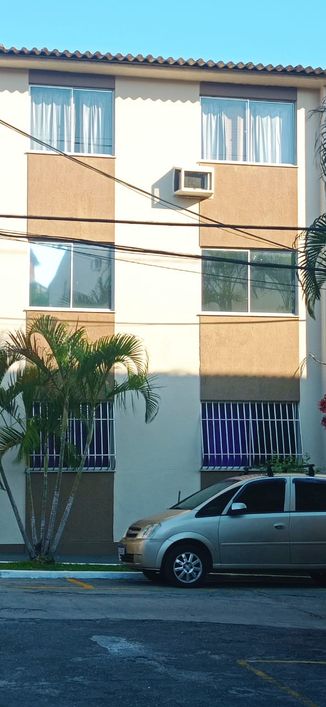 Apartamento para venda com 68 metros quadrados com 2 quartos em Mangueira - São Gonçalo - RJ