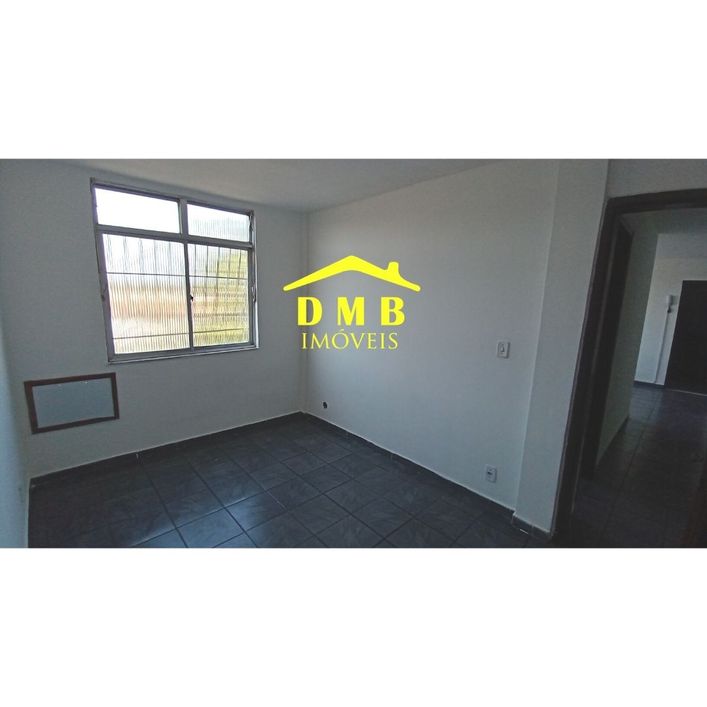 Apartamento para venda tem 60 metros quadrados com 2 quartos em Colubande - São Gonçalo - RJ