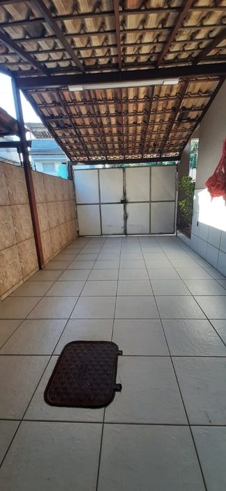 Casa para venda tem 116 metros quadrados com 2 quartos em Amendoeira - São Gonçalo - RJ