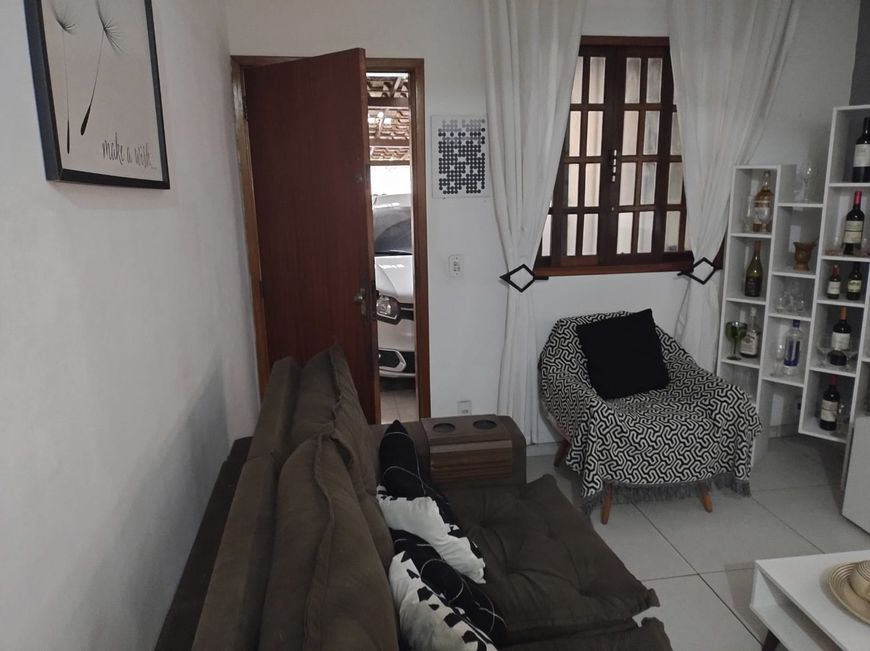 Casa para venda tem 70 metros quadrados com 2 quartos em Zé Garoto - São Gonçalo - RJ