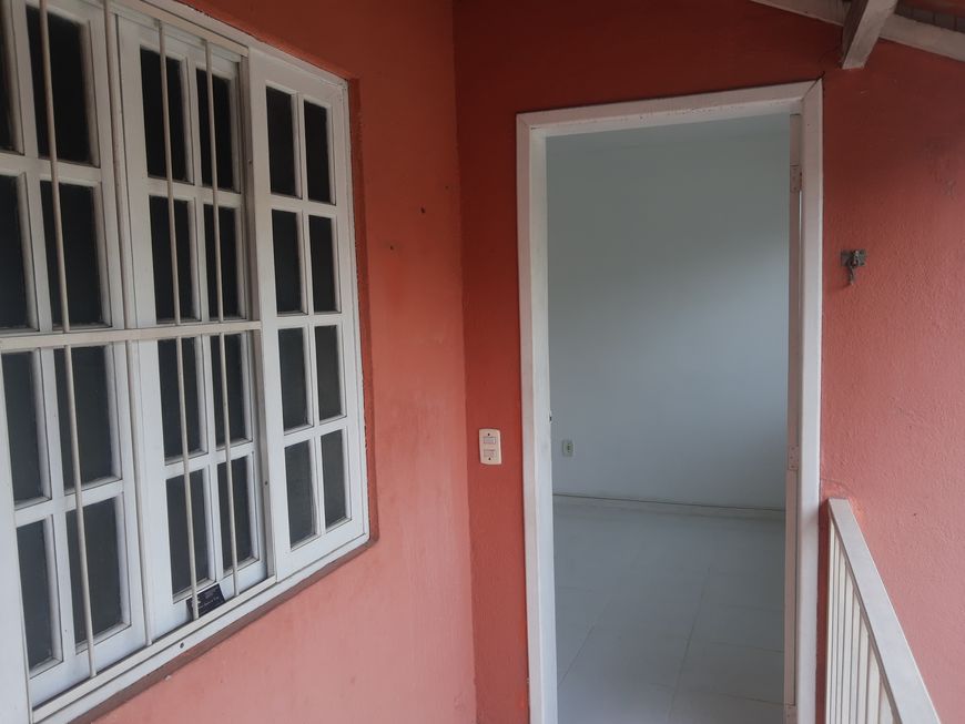 Casa de condomínio sobrado para venda com 60 metros quadrados com 2 quartos