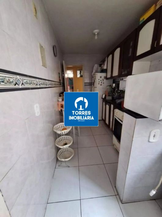 Mangueira - Apartamento de 2 quartos na Trav. das Flores.