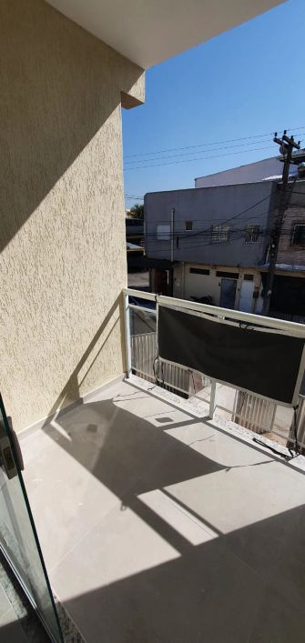 Raul Veiga/Duplex NOVO 2 Qts/Varanda. *LINDO*