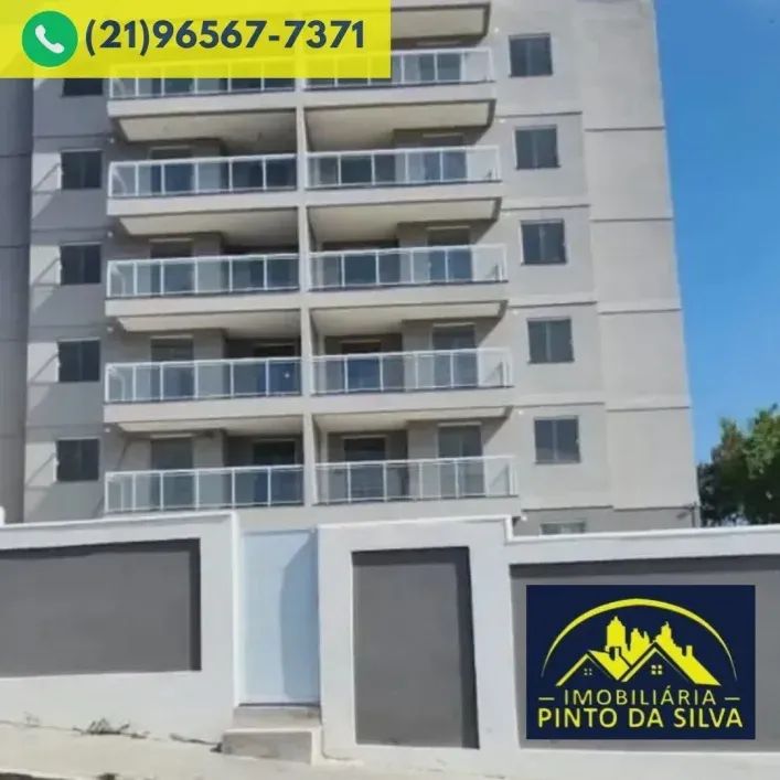 APARTAMENTO para VENDA possui 63 m com 2 quartos em Parada 40 São Gonçalo RJ