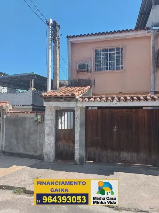 Mutuá Sobrado 3 Quartos
