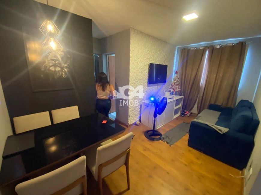 Apartamento para Venda em São Gonçalo, Mutuaguaçu, 2 dormitórios, 1 banheiro, 1 vaga