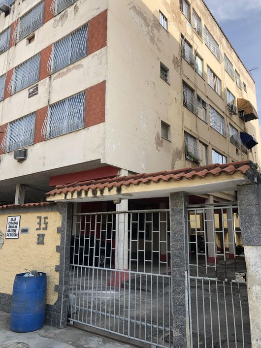 Apartamento para venda com 65 metros quadrados com 2 quartos em Colubande - São Gonçalo - RJ