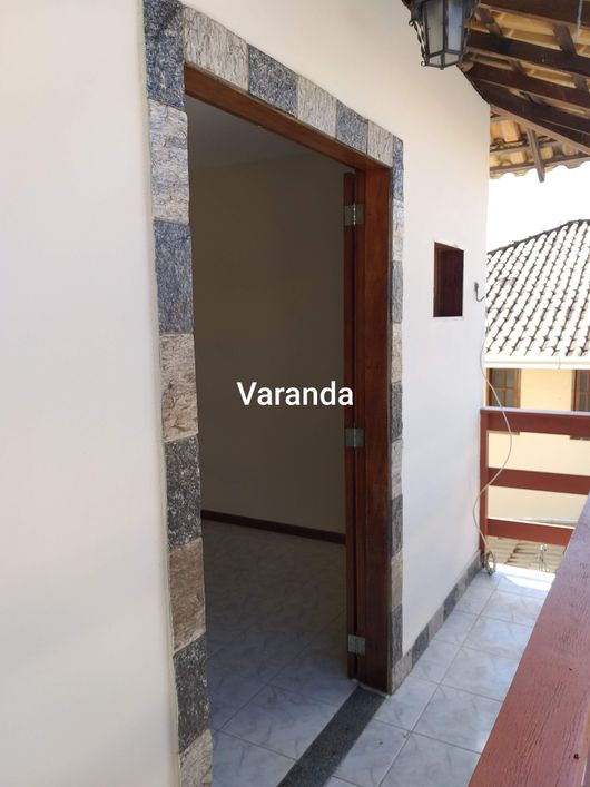 Casa para venda com 75 metros quadrados com 2 quartos em Colubande - São Gonçalo - Rio de Janeiro