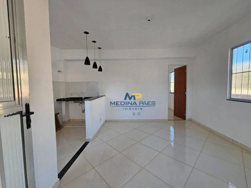 Casa com 1 dormitório à venda, 35 m² por R$ 135.000,00 - Mutuá - São Gonçalo/RJ