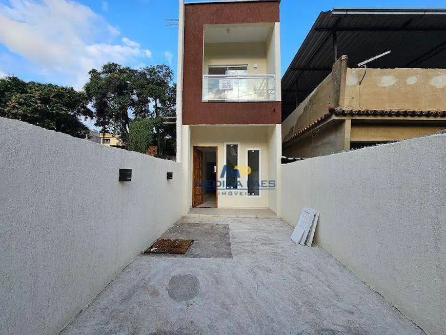 Casa com 2 dormitórios à venda, 70 m² por R$ 280.000,00 - Mutuapira - São Gonçalo/RJ