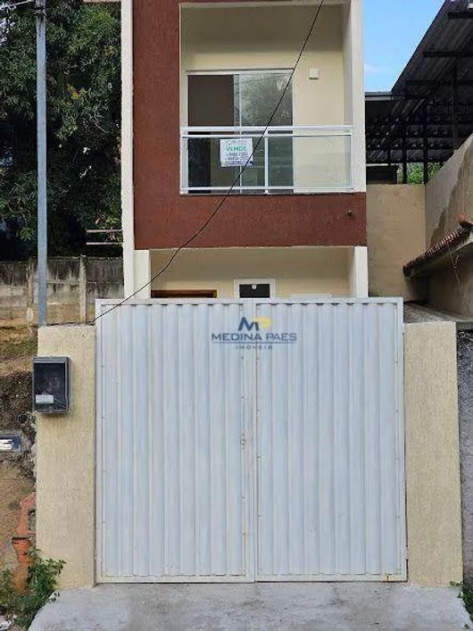 Casa com 2 dormitórios à venda, 70 m² por R$ 280.000,00 - Mutuapira - São Gonçalo/RJ