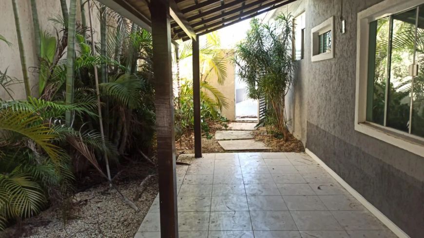 Casa duplex no Zé Garoto