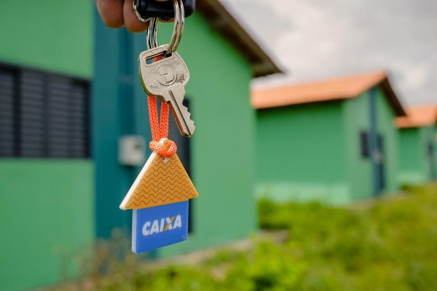Brasilândia - Res Alair Pires Apt 2qtos Ac Carta (Imóvel Retomado Caixa