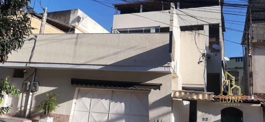 Casa com 3 dormitórios à venda, 368 m² por R$ 550.000,00 - Porto da Madama - São Gonçalo/RJ