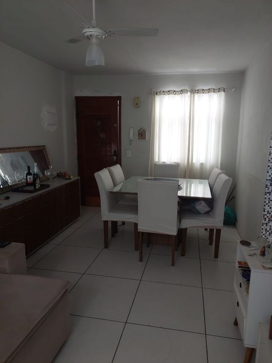 Apartamento para venda com 52 metros quadrados com 1 quarto em Vila Lage - São Gonçalo - RJ