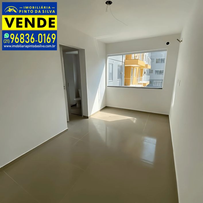 Apartamentos com 2 e 3 quartos em Parada 40 - São Gonçalo - RJ