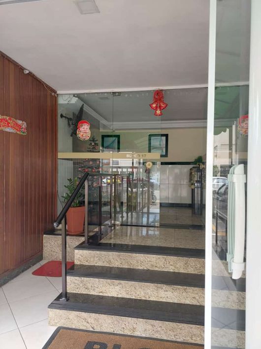 Apartamento 2 quartos com 55m², bairro Colubandê, São Gonçalo - RJ