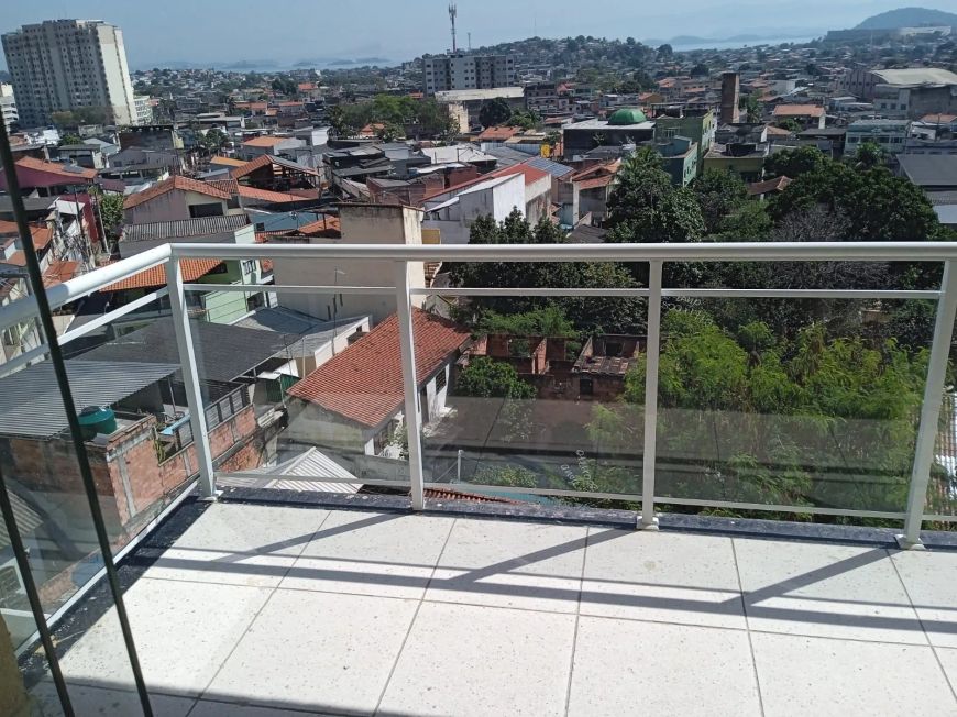 Aptos 2 e 3 Quartos Suíte Varanda Parada 40