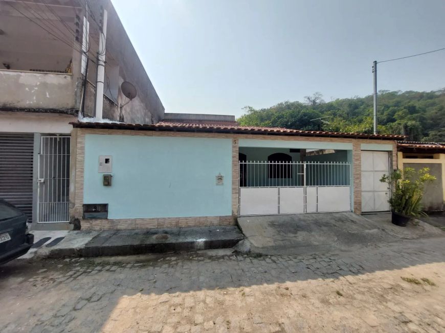 Imóvel para venda com 78 metros quadrados com 2 quartos em Engenho Pequeno - São Gonçalo - RJ