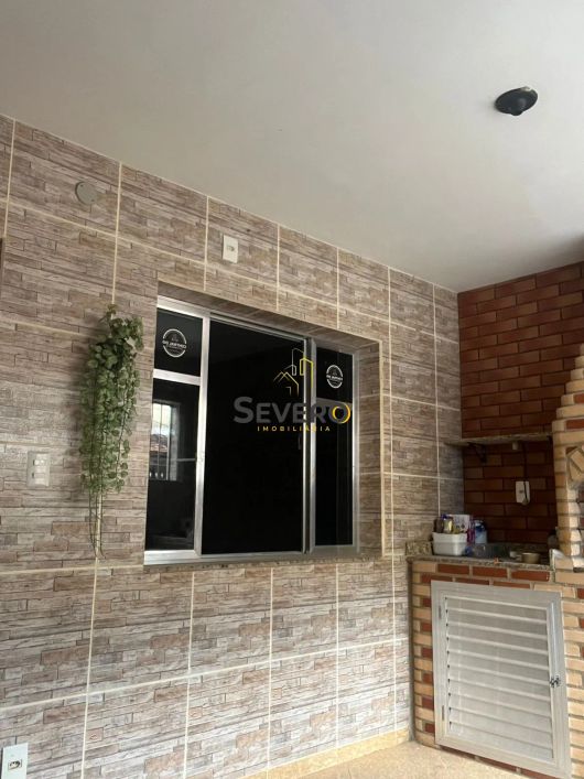 Casa de Vila no Colubande