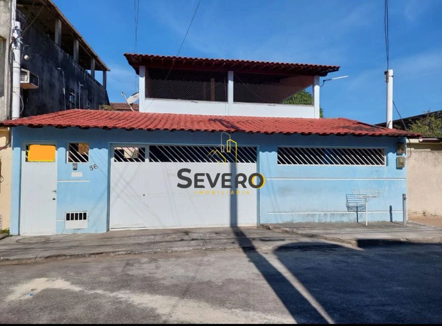 Casa de 3 quartos no Gradim São Gonçalo