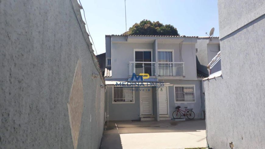 Casa com 2 dormitórios à venda, 66 m² por R$ 200.000,00 - Trindade - São Gonçalo/RJ