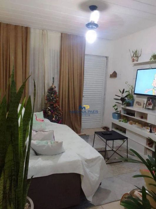 Casa com 2 dormitórios à venda, 54 m² por R$ 135.000,00 - Santa Luzia - São Gonçalo/RJ