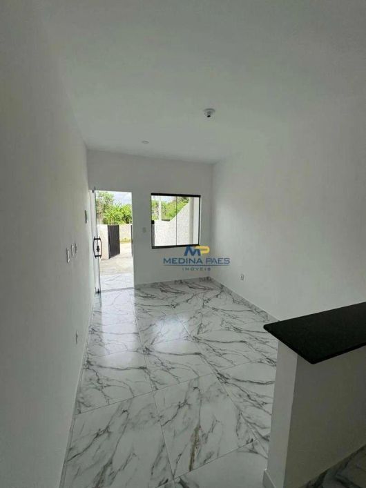 Casa com 1 dormitório à venda, 35 m² por R$ 175.000,00 - Vista Alegre - São Gonçalo/RJ