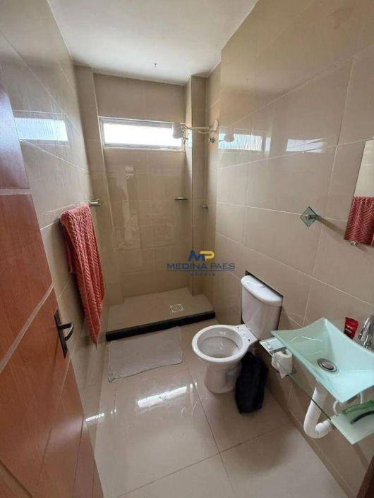 Apartamento com 2 dormitórios à venda, 53 m² por R$ 160.000,00 - Gradim - São Gonçalo/RJ