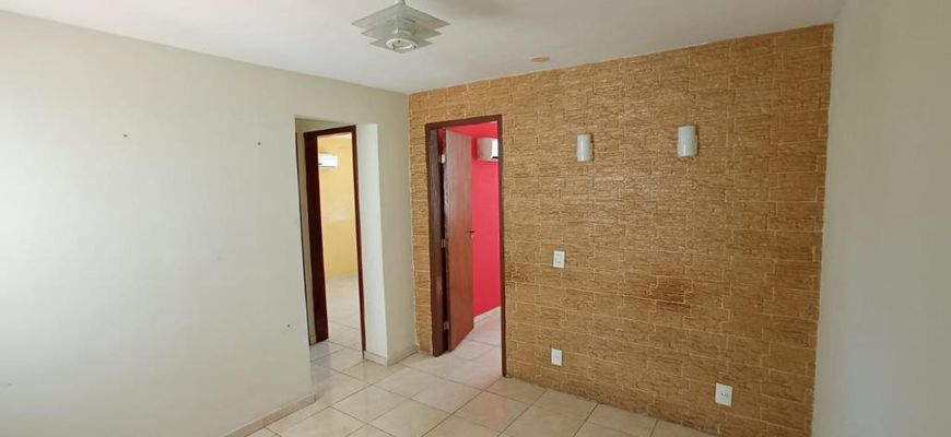 Apartamento para venda possui 42 metros quadrados com 2 quartos