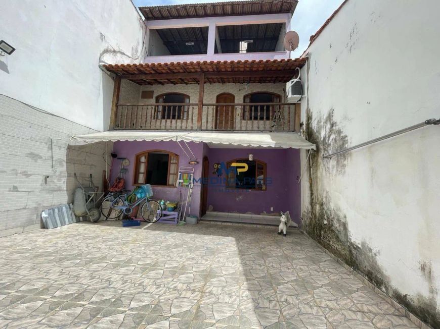 Casa com 2 dormitórios à venda, 980000 m² por R$ 350.000,00 - Mutuá - São Gonçalo/RJ
