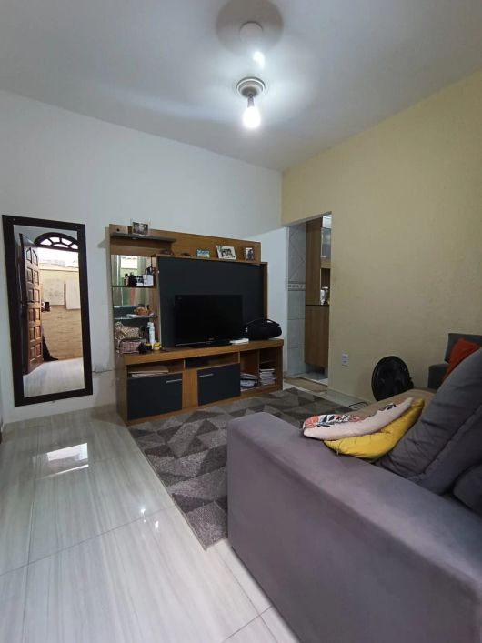 Casa para VENDA possui 85 m² com 1 quarto em Trindade - São Gonçalo - RJ