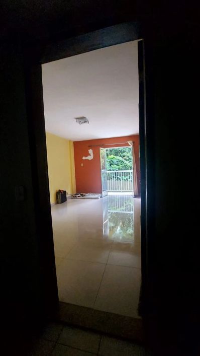 Apartamento para venda possui 59 metros quadrados com 2 quartos