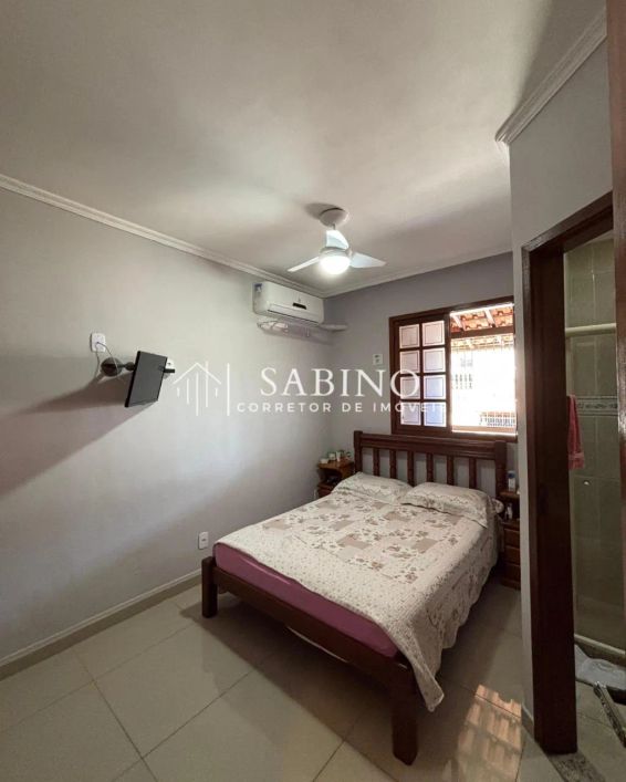 Centro/SG - Linda casa 3 QTS/Suíte/Super terraço. Vale conferir!