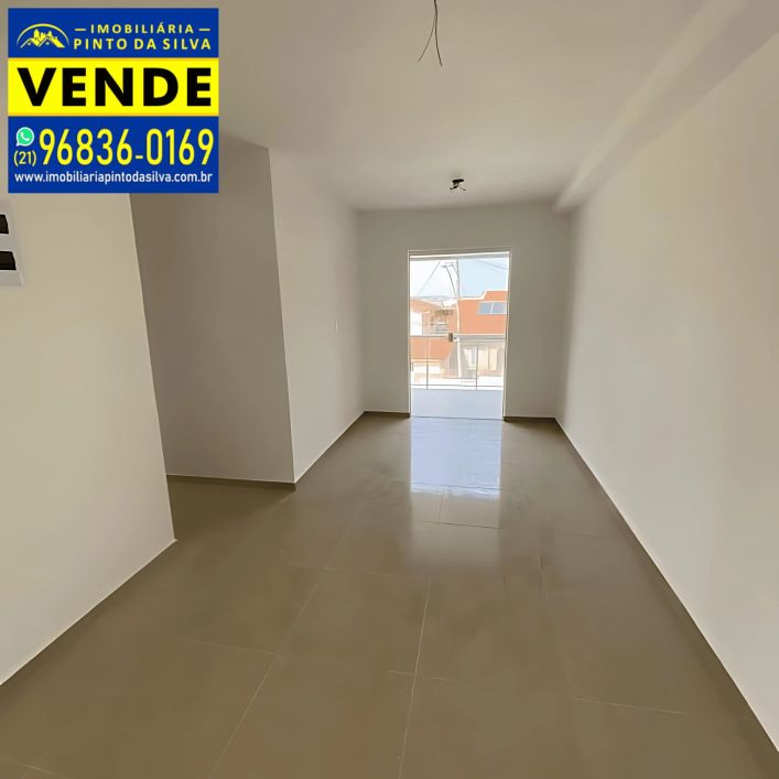 Apartamentos com 2 e 3 quartos em Parada 40 - São Gonçalo - RJ