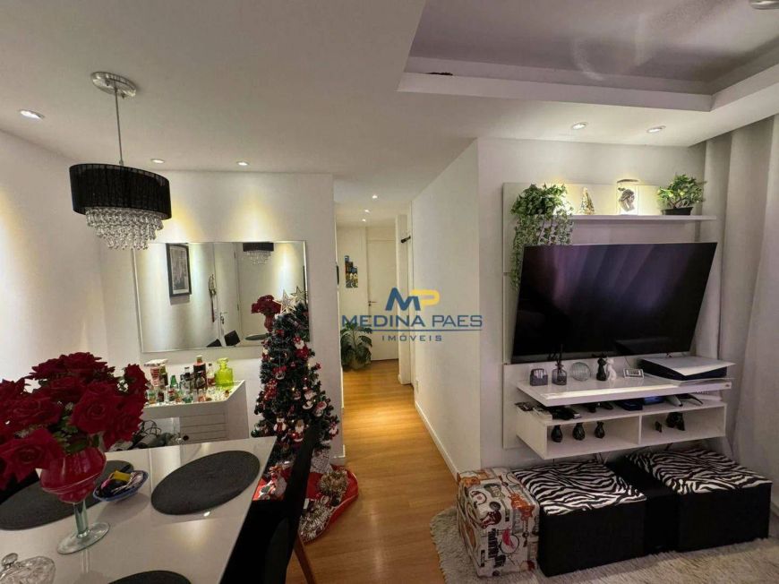 Apartamento com 2 dormitórios à venda, 50 m² por R$ 230.000,00 - Neves - São Gonçalo/RJ