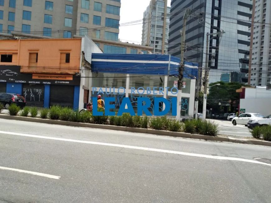 PRÉDIO - VILA NOVA CONCEIÇÃO - SP
