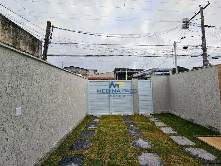 Casa com 2 dormitórios à venda, 89 m² por R$ 380.000,00 - Porto da Pedra - São Gonçalo/RJ