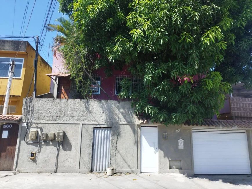 Casa para Venda em São Gonçalo, Trindade, 4 dormitórios, 2 suítes, 1 banheiro
