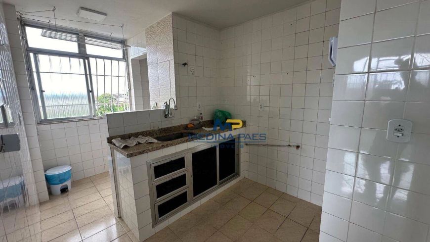 Apartamento com 2 dormitórios à venda, 55 m² por R$ 150.000,00 - Mutondo - São Gonçalo/RJ