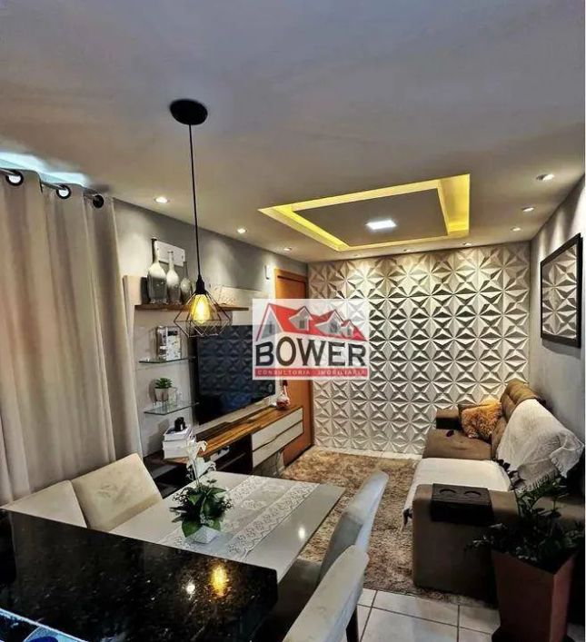 Apartamento com 2 dormitórios à venda, 45 m² por R$ 220.000,00 - Vila Lage - São Gonçalo/RJ