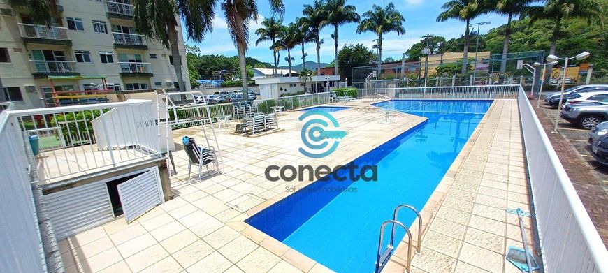 Apartamento com 2 dormitórios à venda, 60 m² - Rio do Ouro - São Gonçalo/RJ