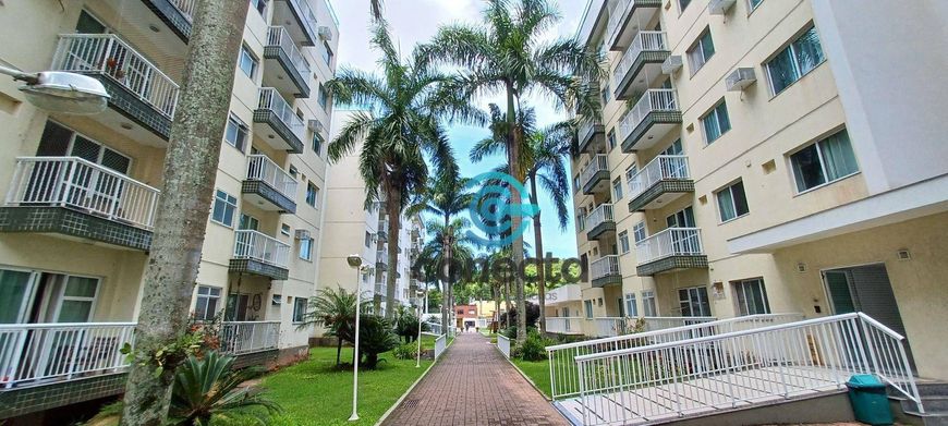 Apartamento com 2 dormitórios à venda, 60 m² - Rio do Ouro - São Gonçalo/RJ