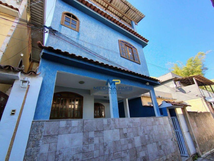 Casa com 2 dormitórios à venda, 60 m² por R$ 320.000,00 - Covanca - São Gonçalo/RJ